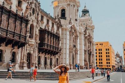 Discover the Mysteries of Lima Day Tour Discover the Mysteries of Lima Day Tour