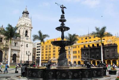 A Half Day Lima City Tour  A Half Day Lima City Tour