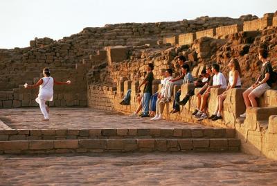 From Lima: Half Day Pachacamac Ruins From Lima: Half Day Pachacamac Ruins
