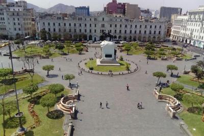 Half-Day Cultural Tour of Lima, Peru Half-Day Cultural Tour of Lima, Peru