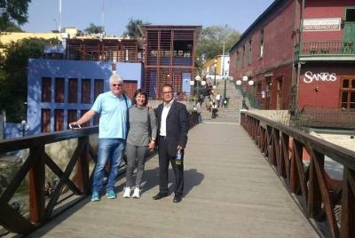 Small-Group Tour: Lima and Barranco City Tour Small-Group Tour: Lima and Barranco City Tour