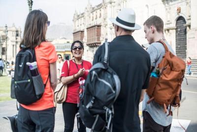 Lonely Planet Experiences: Small Group or Private Lima Discovery  Lonely Planet Experiences: Small Group or Private Lima Discovery
