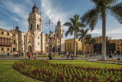 Half-Day Lima City Sightseeing  Half-Day Lima City Sightseeing