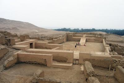 Temple of Pachacamac Half-Day Tour from Lima Temple of Pachacamac Half-Day Tour from Lima