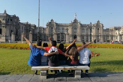 Visits and Tours to the Historic Center Lima and Miraflores Visits and Tours to the Historic Center Lima and Miraflores