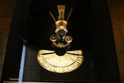 The Larco Museum Cultural Experience (Small Group)