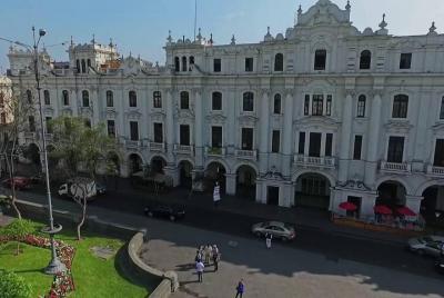 Private city tour Lima + Catacombs Museum (04 hours) Private city tour Lima + Catacombs Museum (04 hours)