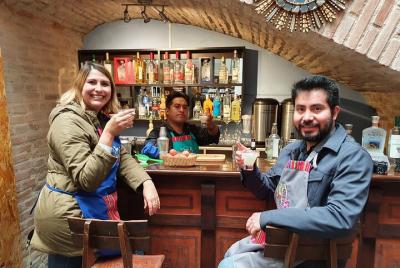 Trendy Festival Peruvian Cocktail - Prepare your own!