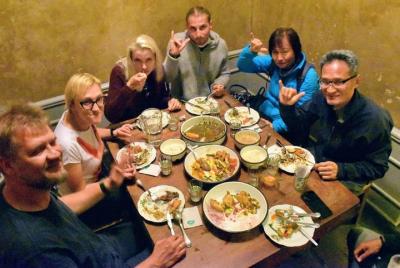 5 iconic restaurants of Lima / 3-hour guided food tour