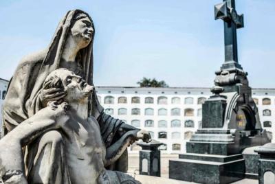 Enigmatic Cemeteries - Unique experience! Enigmatic Cemeteries - Unique experience!