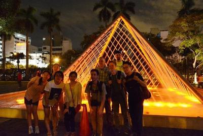 Magical Fountains of Lima Tour Magical Fountains of Lima Tour