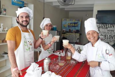 Cook an Authentic Ceviche and Peruvian Pisco Sour ! Cook an Authentic Ceviche and Peruvian Pisco Sour !