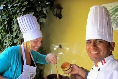Peruvian Cooking Class Including Local Market Tour and Exotic Fru Peruvian Cooking Class Including Local Market Tour and Exotic Fru