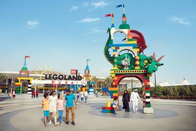 One Park Pass - LEGOLAND® Dubai One Park Pass - LEGOLAND® Dubai