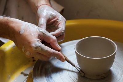 Ceramics Experimental Workshop Ceramics Experimental Workshop