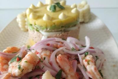 Private Authentic Peruvian Cooking Class and Market Tour with a L Private Authentic Peruvian Cooking Class and Market Tour with a L