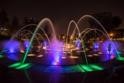 Magic Water Circuit in Lima with Hotel Pickup Magic Water Circuit in Lima with Hotel Pickup