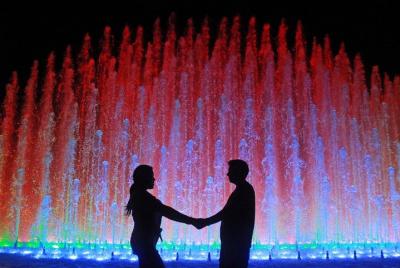 Excursion Night Tour: Water Sources Dancers Excursion Night Tour: Water Sources Dancers