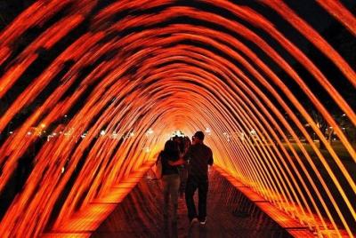 Magic Water Circuit plus Buffet Dinner with Typical Dance Show Magic Water Circuit plus Buffet Dinner with Typical Dance Show