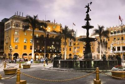 Private Lima Walking Tour