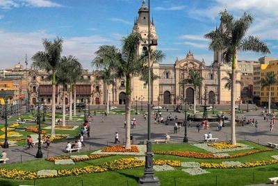 Highlights of Lima - Shared Half Day Tour Highlights of Lima - Shared Half Day Tour