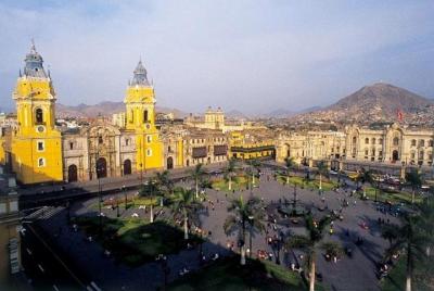 Private Lima City Tour from Callao Cruise Terminal Private Lima City Tour from Callao Cruise Terminal