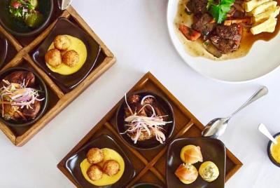 Lima Gourmet Food Tour: Evening Experience Lima Gourmet Food Tour: Evening Experience