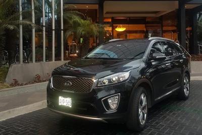 Round Trip Transfer from and to the Airport in Lima: Miraflores/B