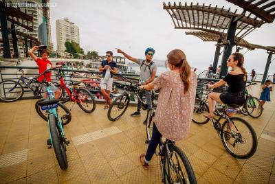 Great Bike Tour in Lima Great Bike Tour in Lima