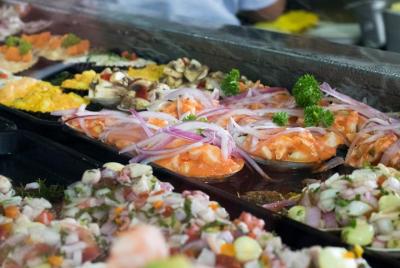 Trending Flavors: Miraflores Walking Tour Including Food and Drin Trending Flavors: Miraflores Walking Tour Including Food and Drin