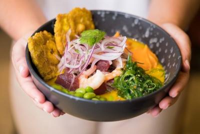 Peruvian Food Tour Through Local Markets Peruvian Food Tour Through Local Markets