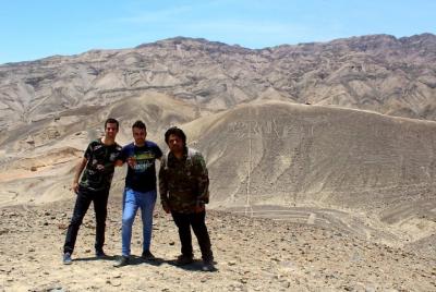 Nasca Lines Land Tour Nasca Lines Land Tour