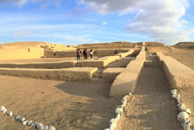 Cahuachi Pyramids  Cahuachi Pyramids