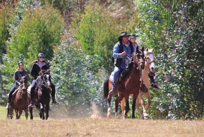HORSEBACK RIDING MYSTIC TOUR (Temple of the Moon and Chacan Mount HORSEBACK RIDING MYSTIC TOUR (Temple of the Moon and Chacan Mount