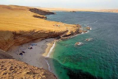 Paracas National Reserve Paracas National Reserve
