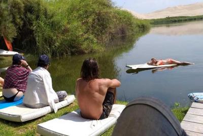 Oasis Costa Rica: Excursion from Paracas Oasis Costa Rica: Excursion from Paracas