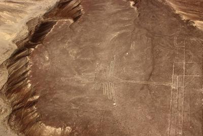 Nazca Lines from San Martin Port Pisco  Nazca Lines from San Martin Port Pisco