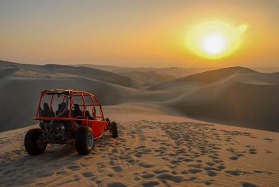 Buggy & Sandboarding in Paracas Buggy & Sandboarding in Paracas