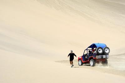 Buggies & Sandboard from Paracas Buggies & Sandboard from Paracas