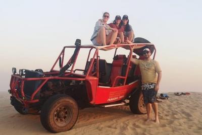 Sandboarding and relax in Oasis Costa Rica / Paracas Sandboarding and relax in Oasis Costa Rica / Paracas