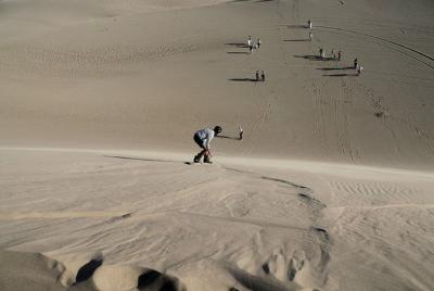 Buggy & Sandboard Adventure in Paracas Buggy & Sandboard Adventure in Paracas