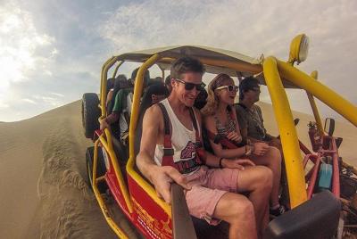Private Tour to Huacachina from Paracas Private Tour to Huacachina from Paracas
