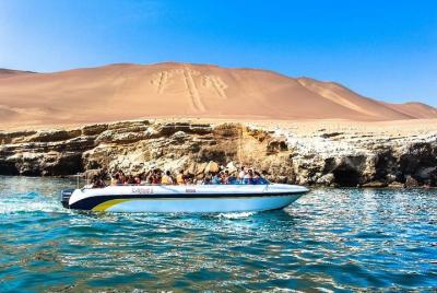 Ballestas Island Ballestas Island