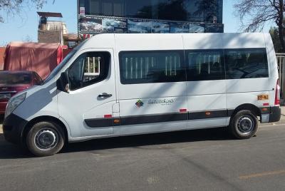 Private Bus Station transfer in Paracas Private Bus Station transfer in Paracas