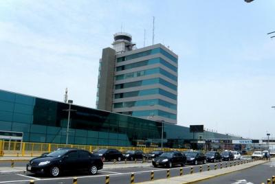Private Transfer IN from to the International Airport Jorge Cháve Private Transfer IN from to the International Airport Jorge Cháve