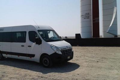 PARACAS SHUTTLE BUS - From Paracas to Lima PARACAS SHUTTLE BUS - From Paracas to Lima