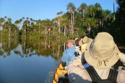 Full day Sandoval Lake