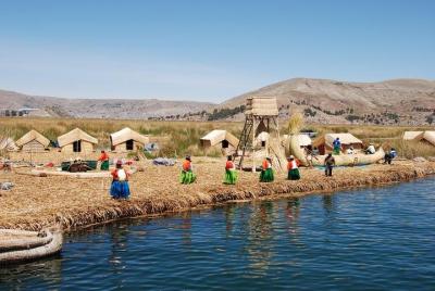 Lake Titicaca Day Tour from Puno Lake Titicaca Day Tour from Puno