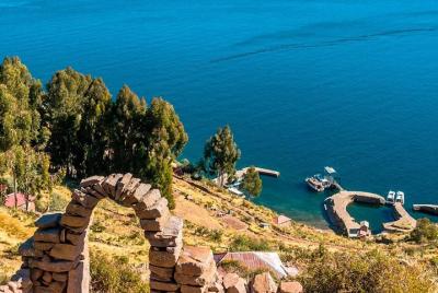 Tour Uros and Taquile Islands in Speedboat (full day) Tour Uros and Taquile Islands in Speedboat (full day)