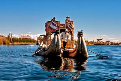 Lake Titicaca (Day Trip) Uros & Amantani Lake Titicaca (Day Trip) Uros & Amantani